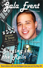 Dinner Show Poster