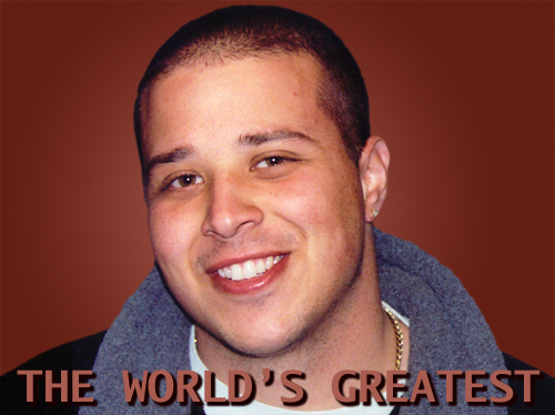 JP - The World's Greatest