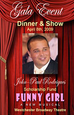 Dinner Show Poster