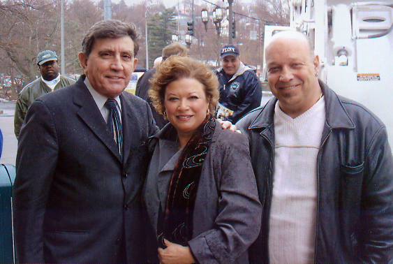 Spano, Malita & Joe Rodrigues
